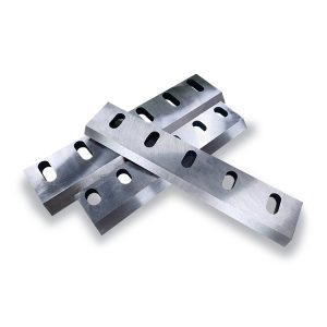 Crusher knives