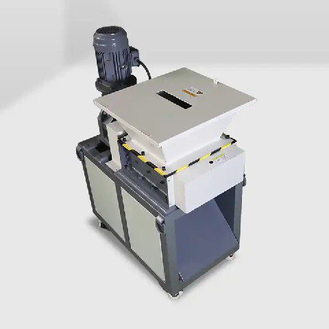 ANSM Series – Two Shaft Shredder - Image 3