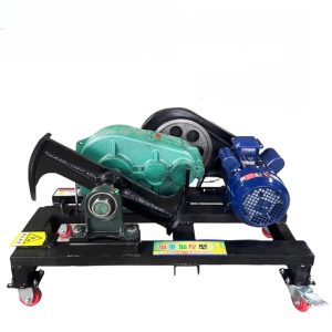 Wood-split Machine