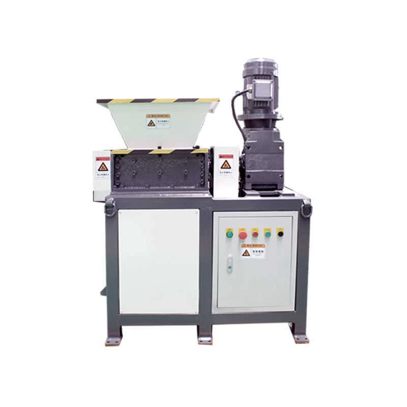 ANSM Series – Two Shaft Shredder - Image 4