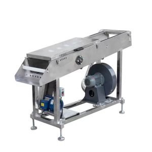 Shaking air dryer
