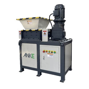 ANSM Series – Two Shaft Shredder