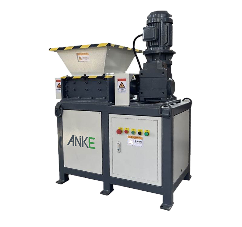 ANSM Series – Two Shaft Shredder