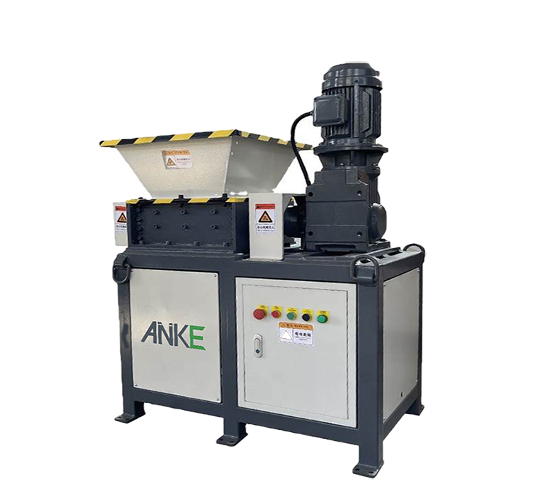 Two shaft shredder-300/400model