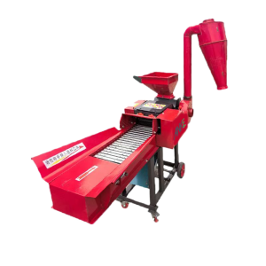 Grass Crusher
