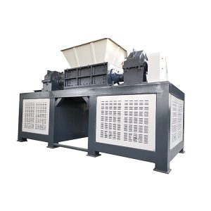 ANSG Series – Raffia Woven Shredder